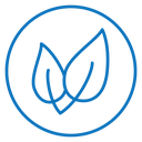 Leaf icon
