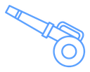 Leaf blower icon