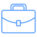 Leather Briefcase icon