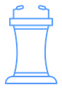 Lectern icon