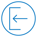 Left Arrow icon