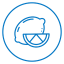Lemon Slice icon