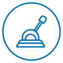 Lever icon