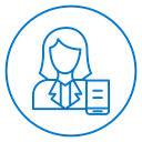 Librarian icon