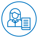 Librarian icon