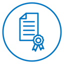 License icon