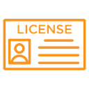 License icon