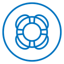 Life buoy 2 icon