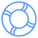 Life Buoy Grip Bands icon