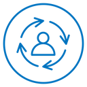 Life cycle icon