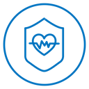 Life insurance icon