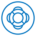 Lifebuoy icon