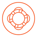 Lifebuoy icon