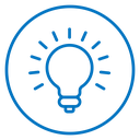 Lightbulb icon