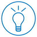 Lightbulb icon