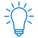 Lightbulb icon