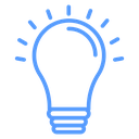 Lightbulb icon