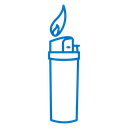 Lighter icon
