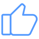 Like Thumbs Up icon