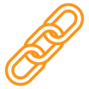 Link chain icon