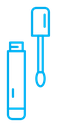 Lip gloss icon