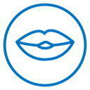 Lips icon