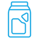 Liquid Detergent Jar icon
