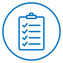 List check 2 icon