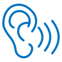Listening (2) icon