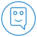 Live chat icon