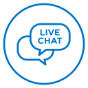 Live chat icon