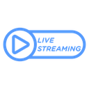 Live Streaming icon