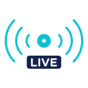 Livestream icon