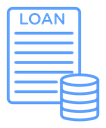Loan Color Outline icon