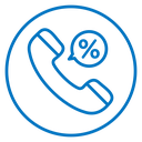 Loan call icon