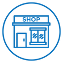 Local store icon