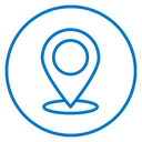 Located icon