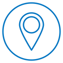 Location pin icon