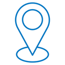 Location pin (2) icon