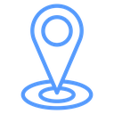 Location Pin Map icon