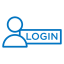 Log in icon