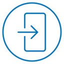 Log in icon