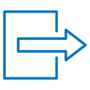 Log out icon