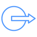 Log Out icon