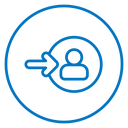 Login icon
