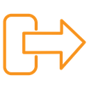 Logout icon