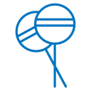 Lollipop icon