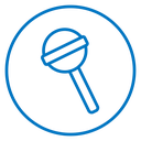 Lollipop icon