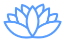Lotus Color Outline icon