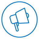 Loud Speaker icon